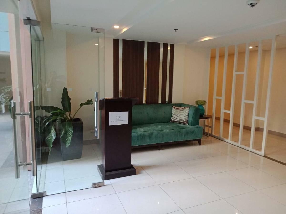 Chillax Studio 101 Newport Boulevard Manila Exterior foto